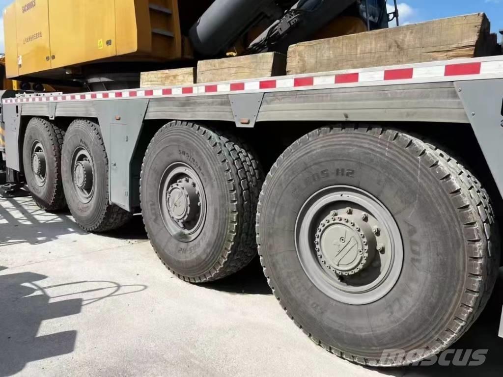 Sany SAC5000C8 Maastikutõstukid