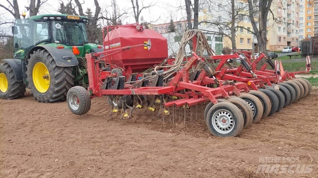 Horsch CO 6 Külvik-äkked