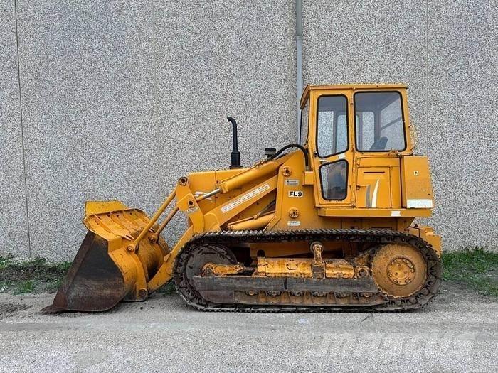Fiat Allis FL 9 Rataslaadurid