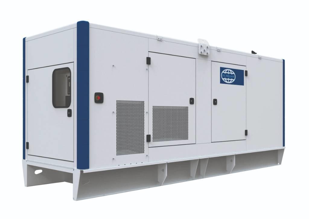 FG Wilson P500-3 Diiselgeneraatorid