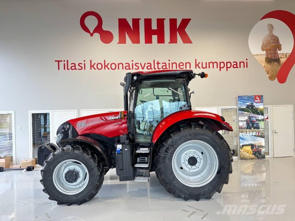 Case IH Maxxum 145 Traktorid