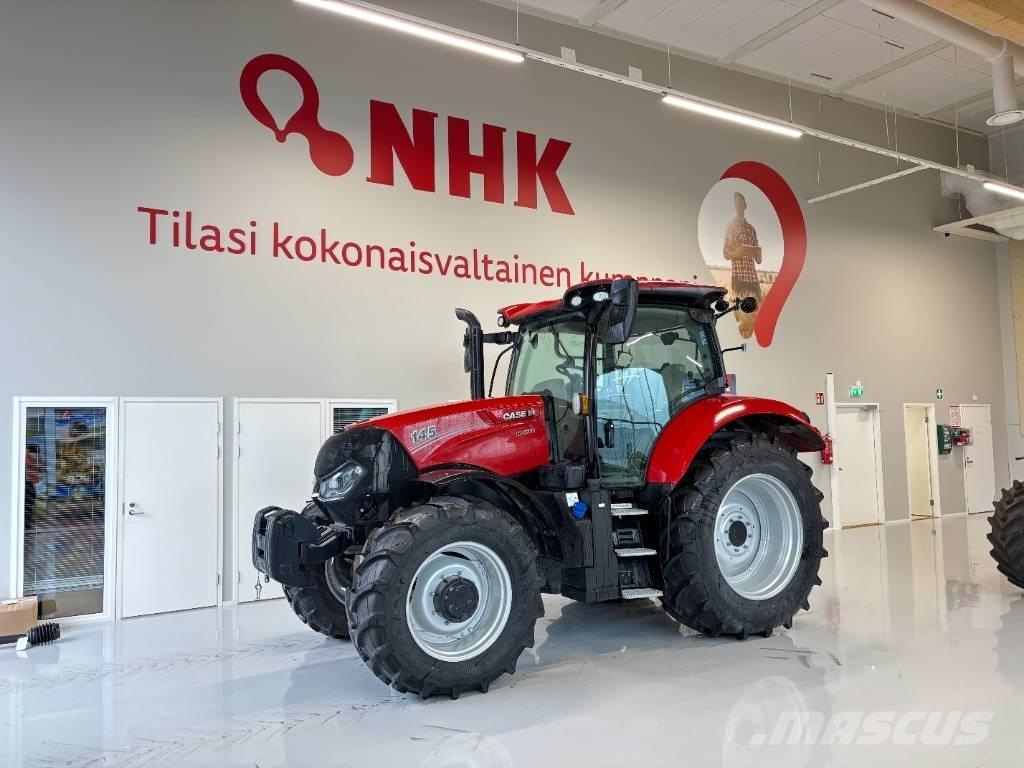 Case IH Maxxum 145 Traktorid