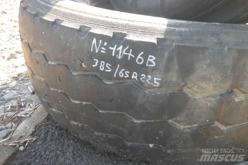 Michelin 385/65R22.5 Rehvid, rattad ja veljed