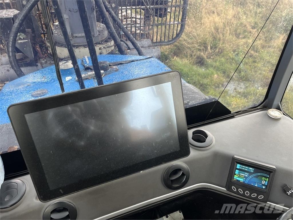 Rottne F 20 D Forwarderid