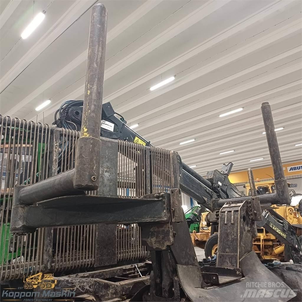 John Deere 1910g Muud osad