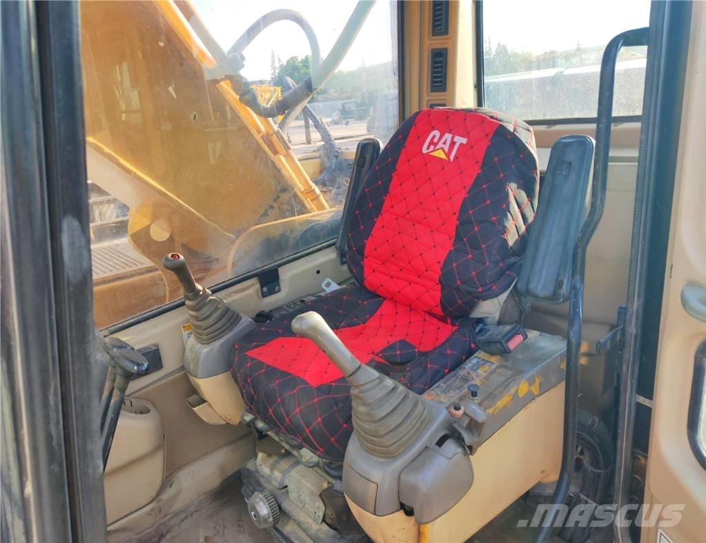 CAT 325BL Roomikekskavaatorid