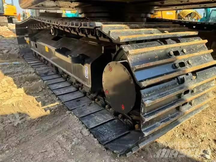 Volvo EC 140 Roomikekskavaatorid