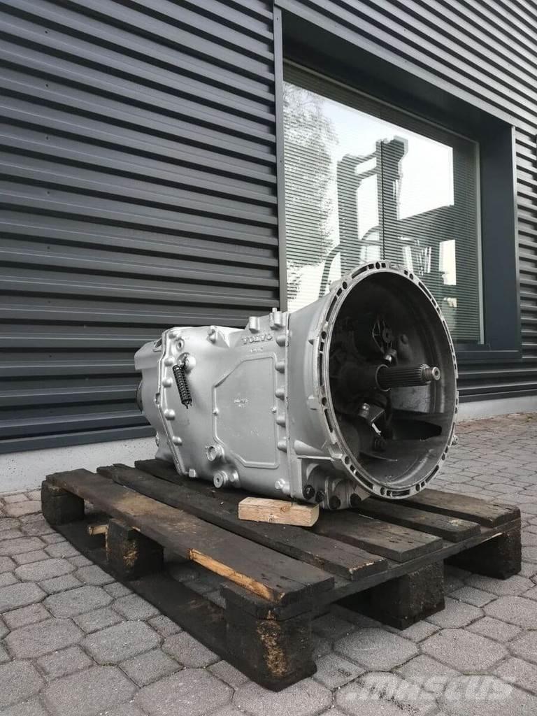 Volvo AT2812E Käigukastid