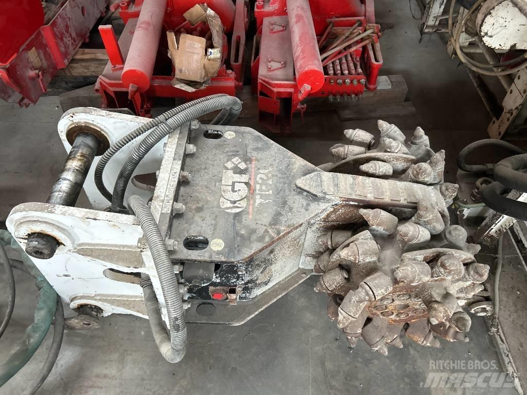 Simex CGT TF 20 Muud allmaaseadmed