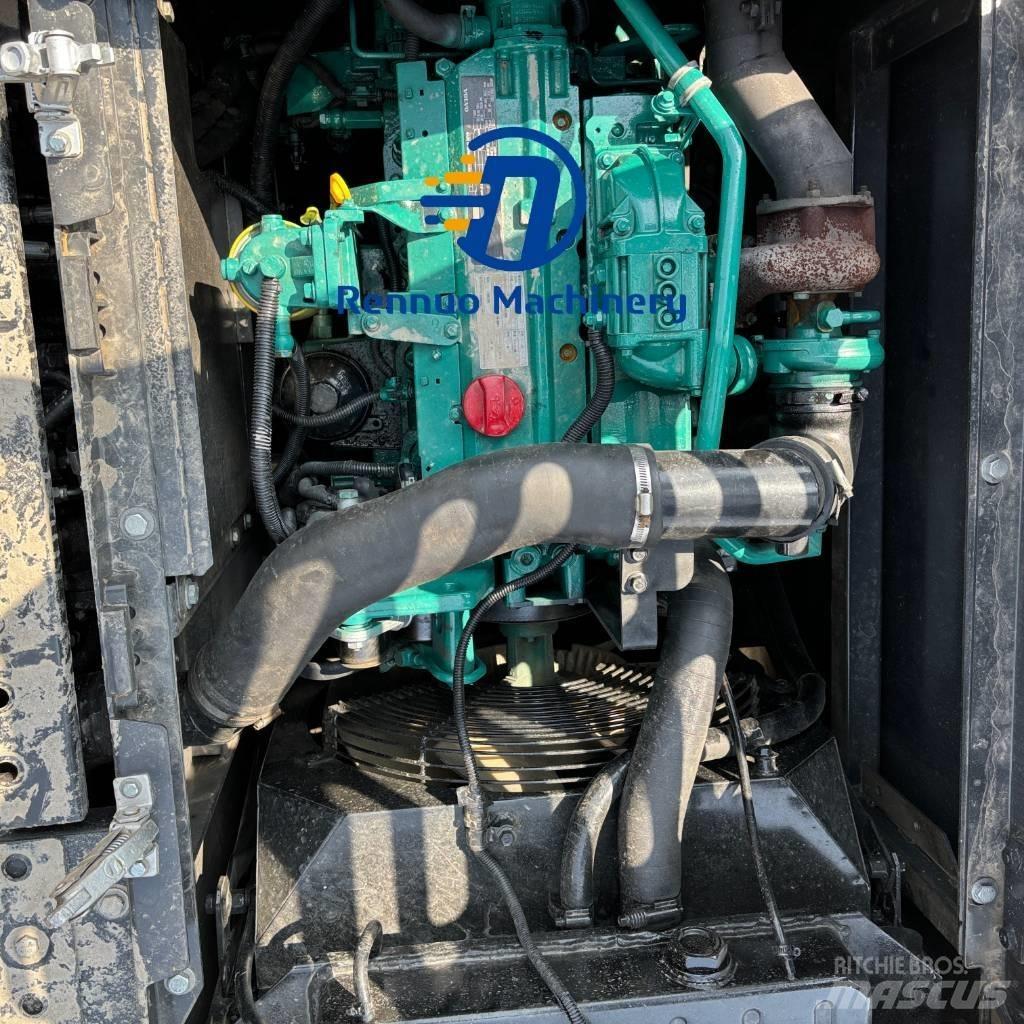 Volvo EC140 Roomikekskavaatorid