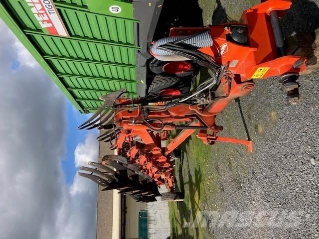 Kuhn Vari-Master Pinnaselõikurid