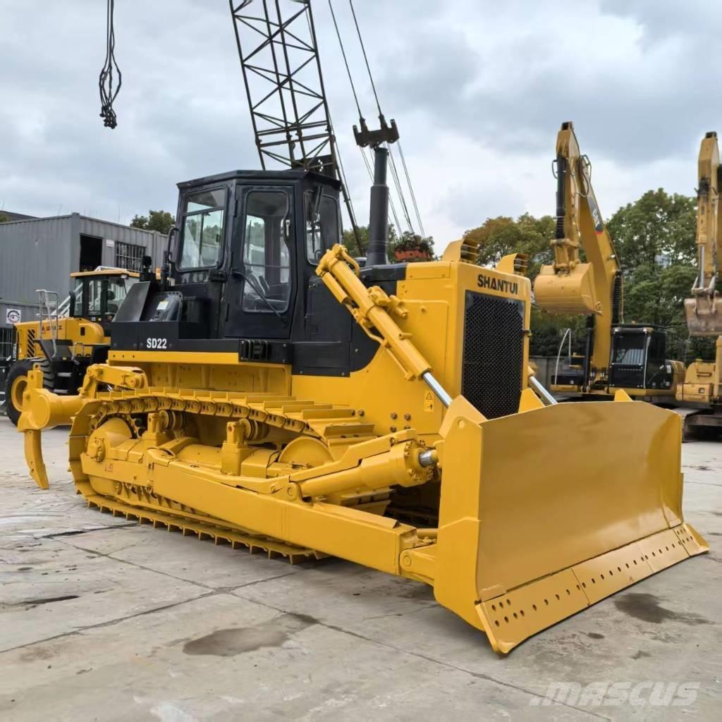 Shantui SD22L Buldooserid