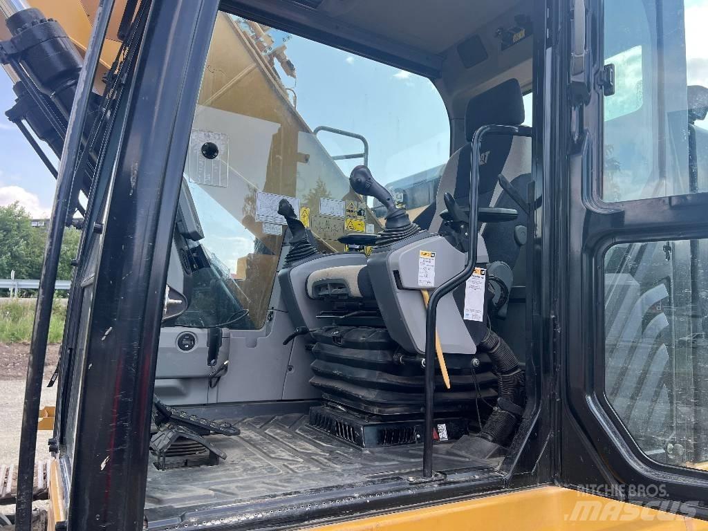 CAT 325 FL CR Roomikekskavaatorid