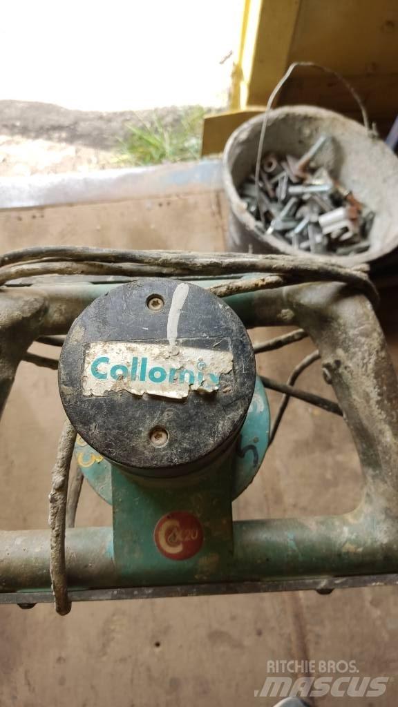  Collomix CX 20 - A Muu