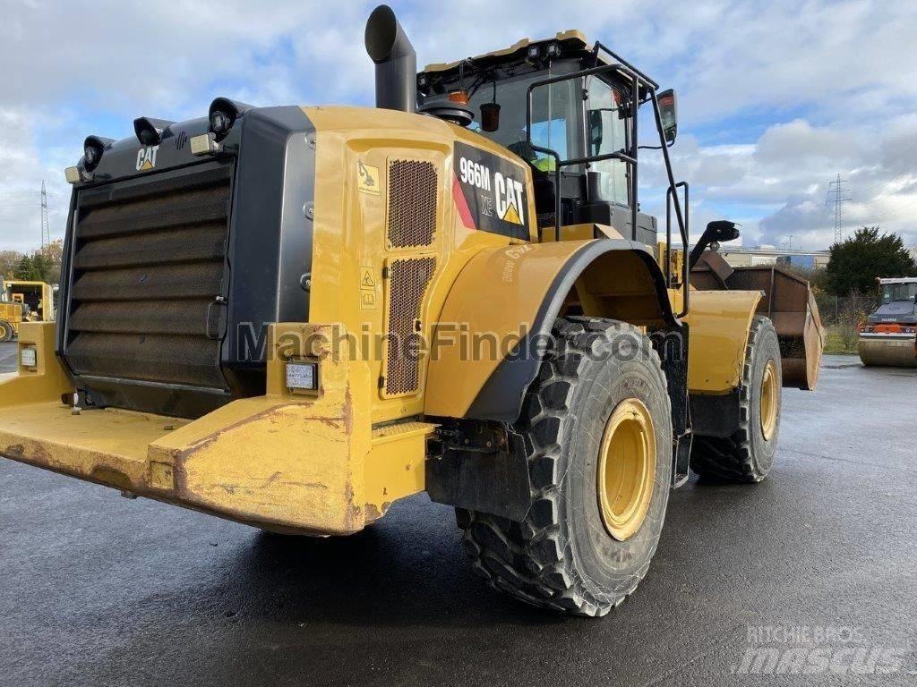 CAT 966 M XE Rataslaadurid