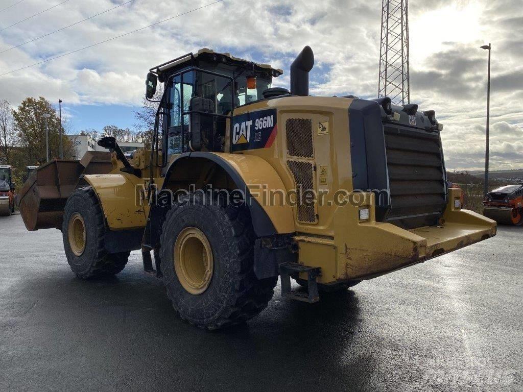 CAT 966 M XE Rataslaadurid