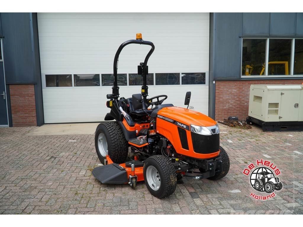 Tafe 6028 HST Traktorid
