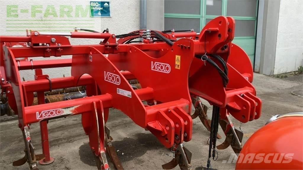  DIG 950/7 Kultivaatorid