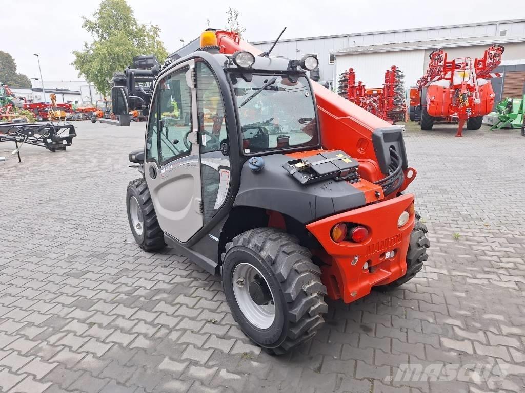 Manitou MT 420 H Teleskooplaadurid