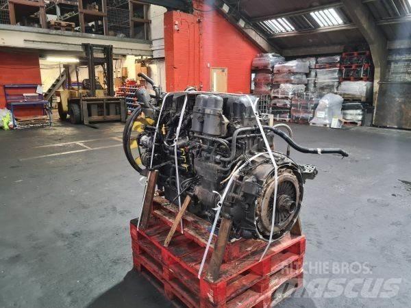 DAF MX340U1 Mootorid