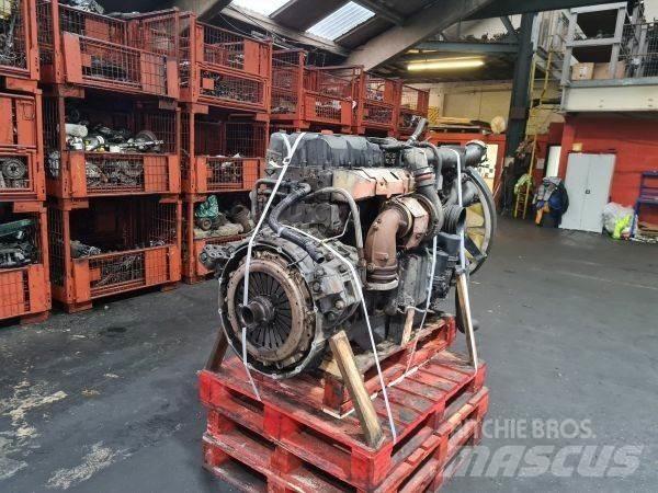 DAF MX340U1 Mootorid