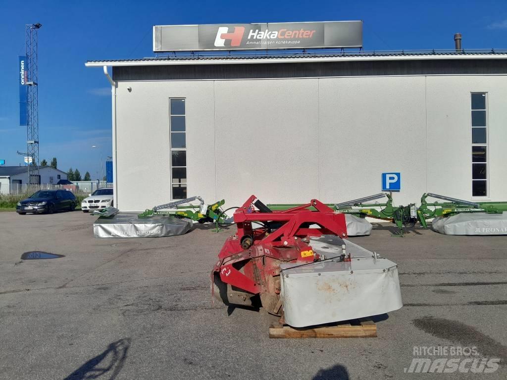Lely 320 FC Muljurniidukid