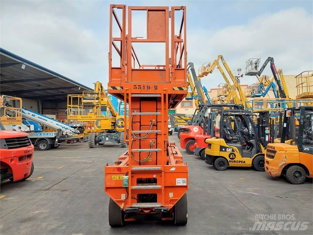 JLG 180 12 Käärtõstukid