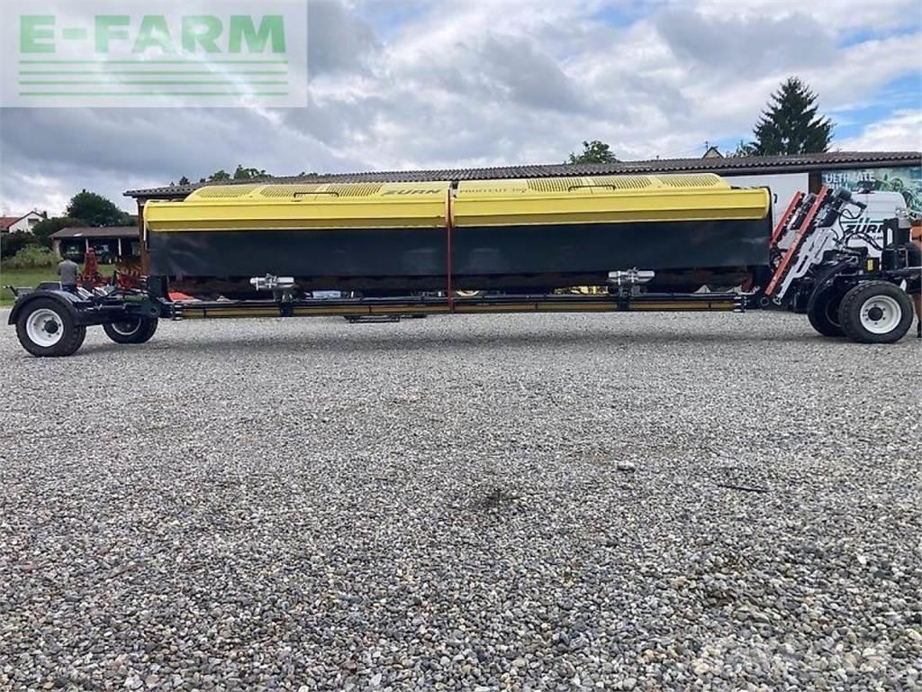 Zürn profi cut Lisavarustus ja komponendid