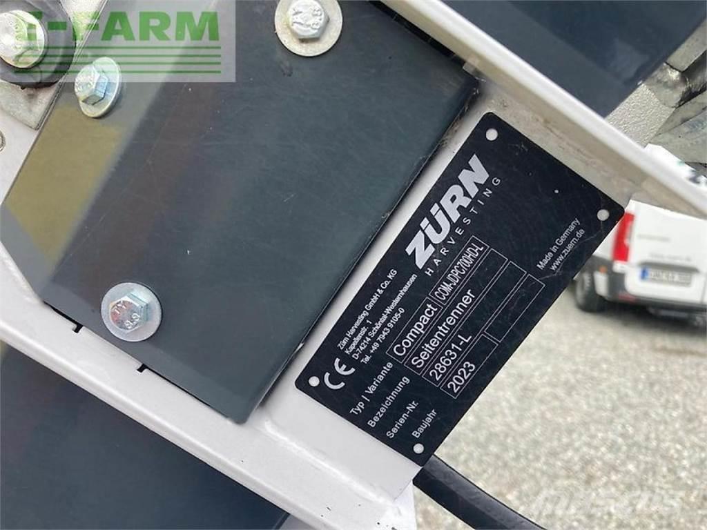 Zürn profi cut Lisavarustus ja komponendid