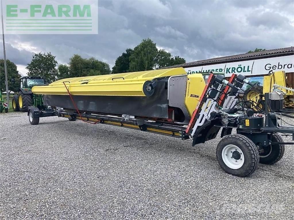 Zürn profi cut Lisavarustus ja komponendid