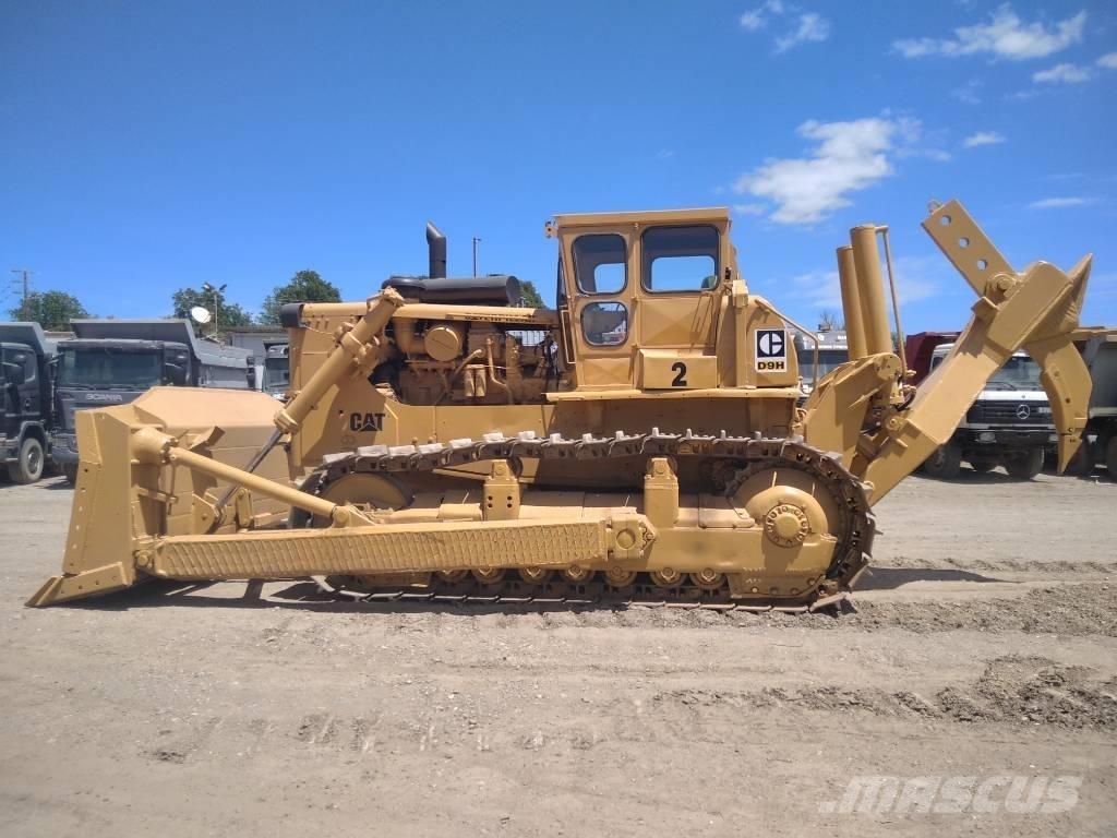 CAT D9H Buldooserid