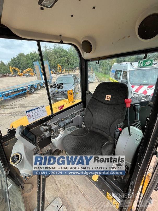 JCB 50 Z-2 Miniekskavaatorid < 7 t