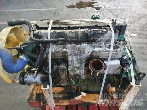 Volvo D7F Mootorid