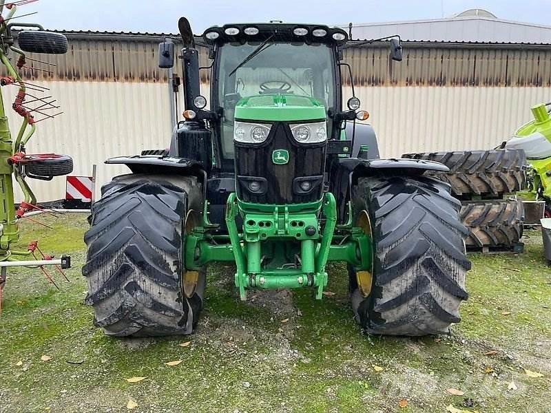 John Deere 6195 R Traktorid