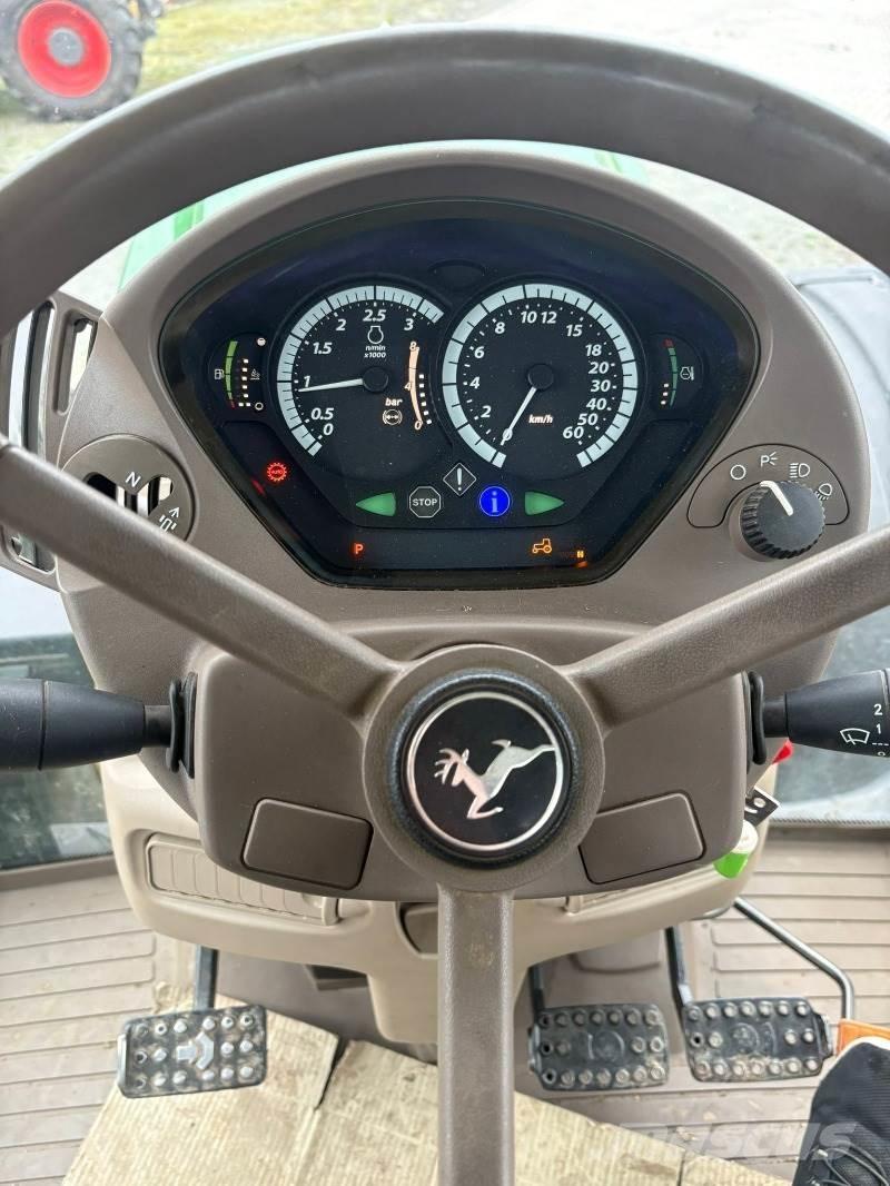 John Deere 6195R Traktorid