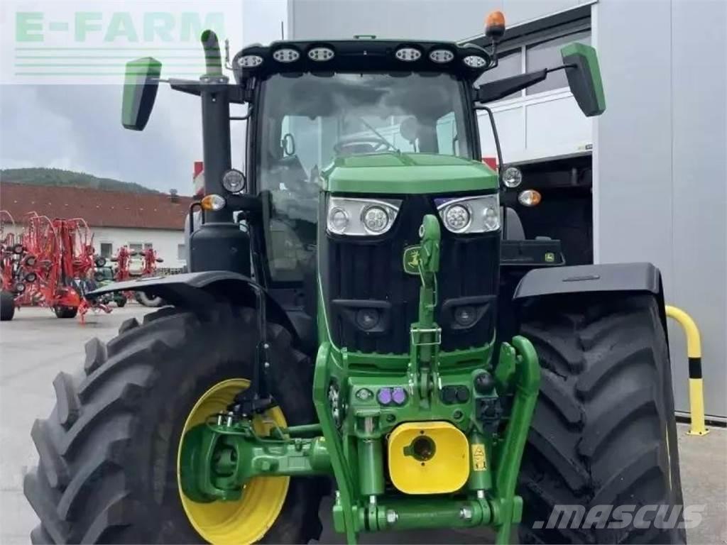 John Deere 6r 195 Traktorid
