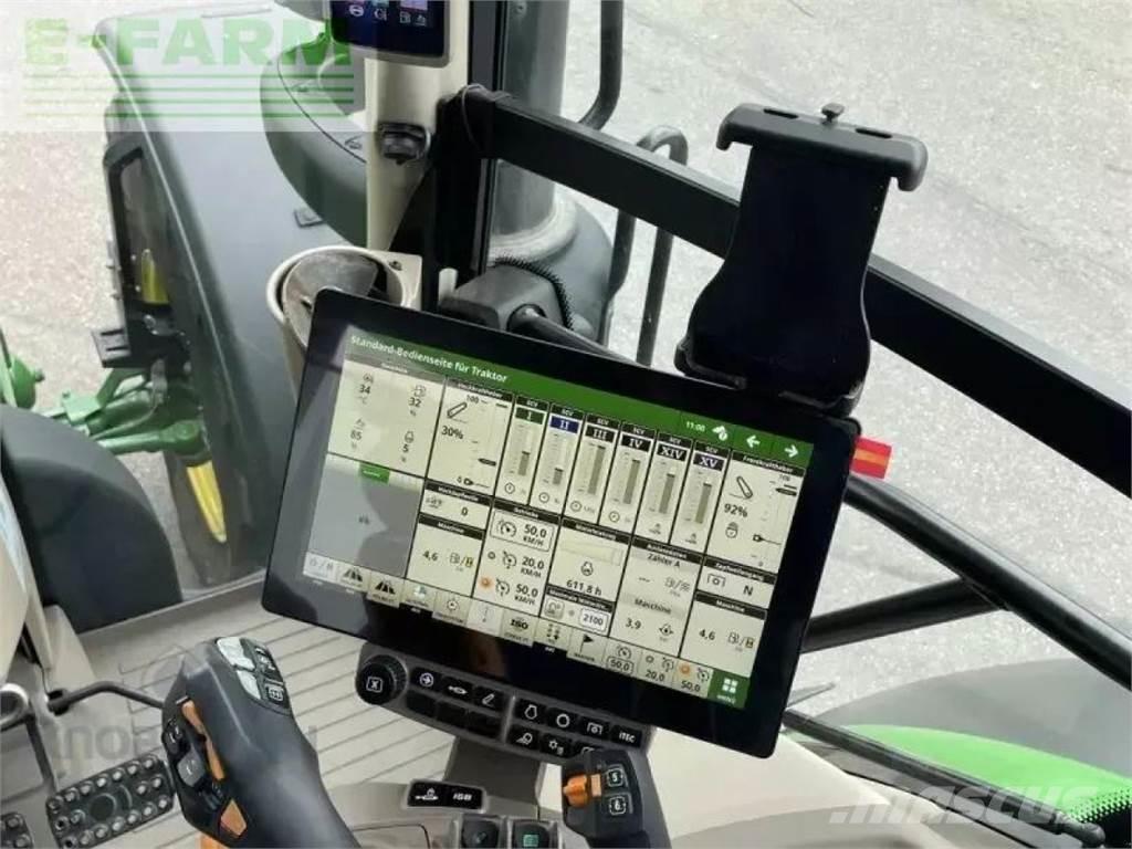 John Deere 6r 195 Traktorid