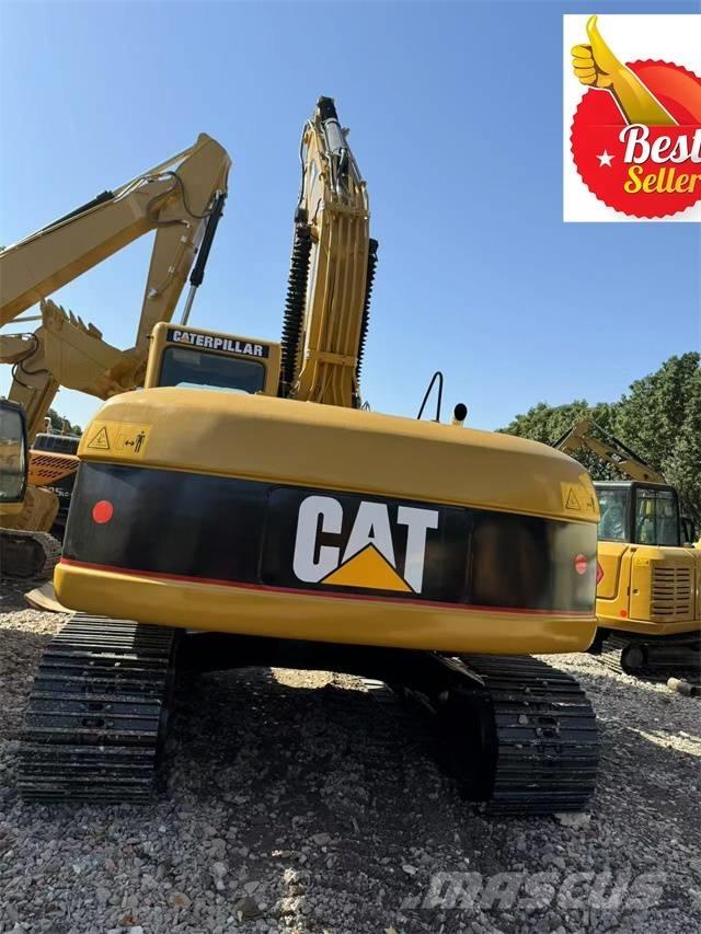 CAT 320 C L Roomikekskavaatorid
