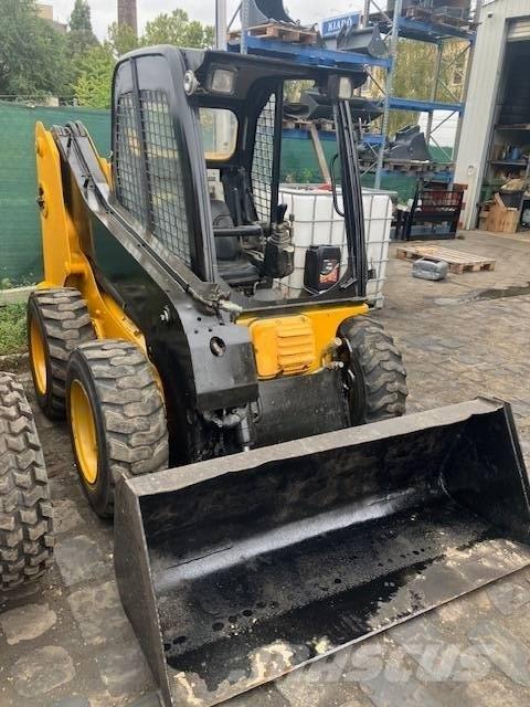 JCB 170 Kompaktlaadurid