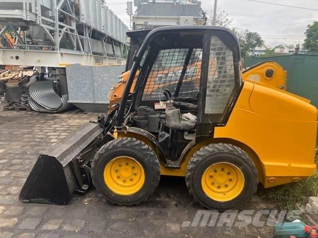 JCB 170 Kompaktlaadurid