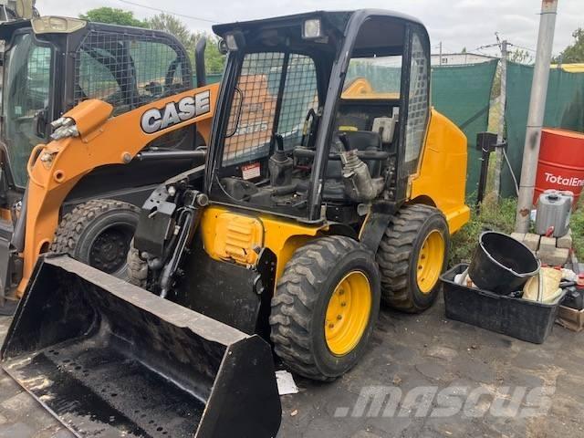 JCB 170 Kompaktlaadurid