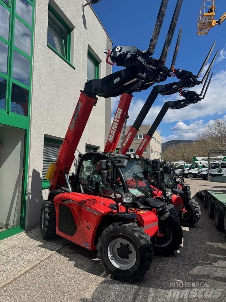 Manitou MT 420 H Teleskooplaadurid
