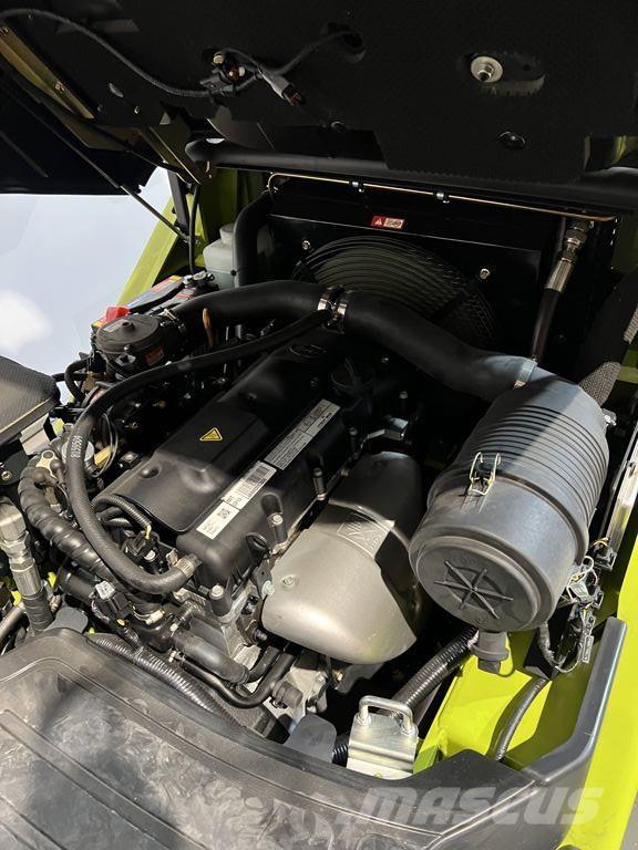 Clark S25L Gaasitõstukid