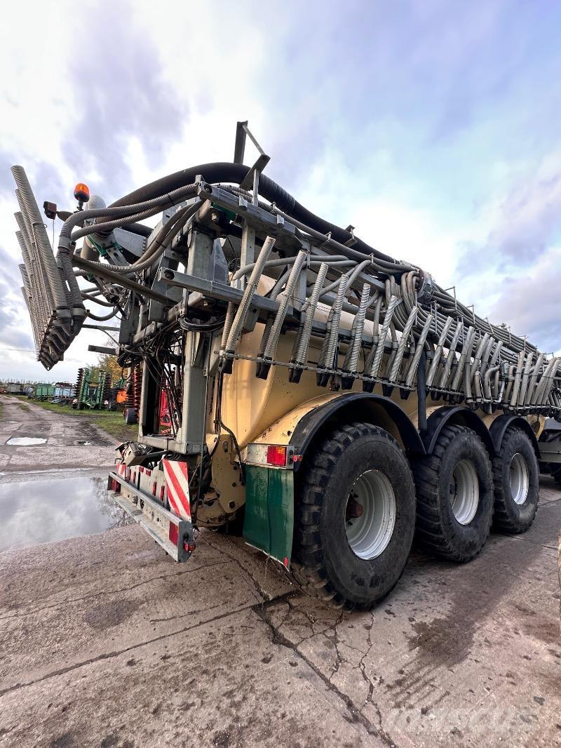 Samson PG 25 Sõnnikulaoturid