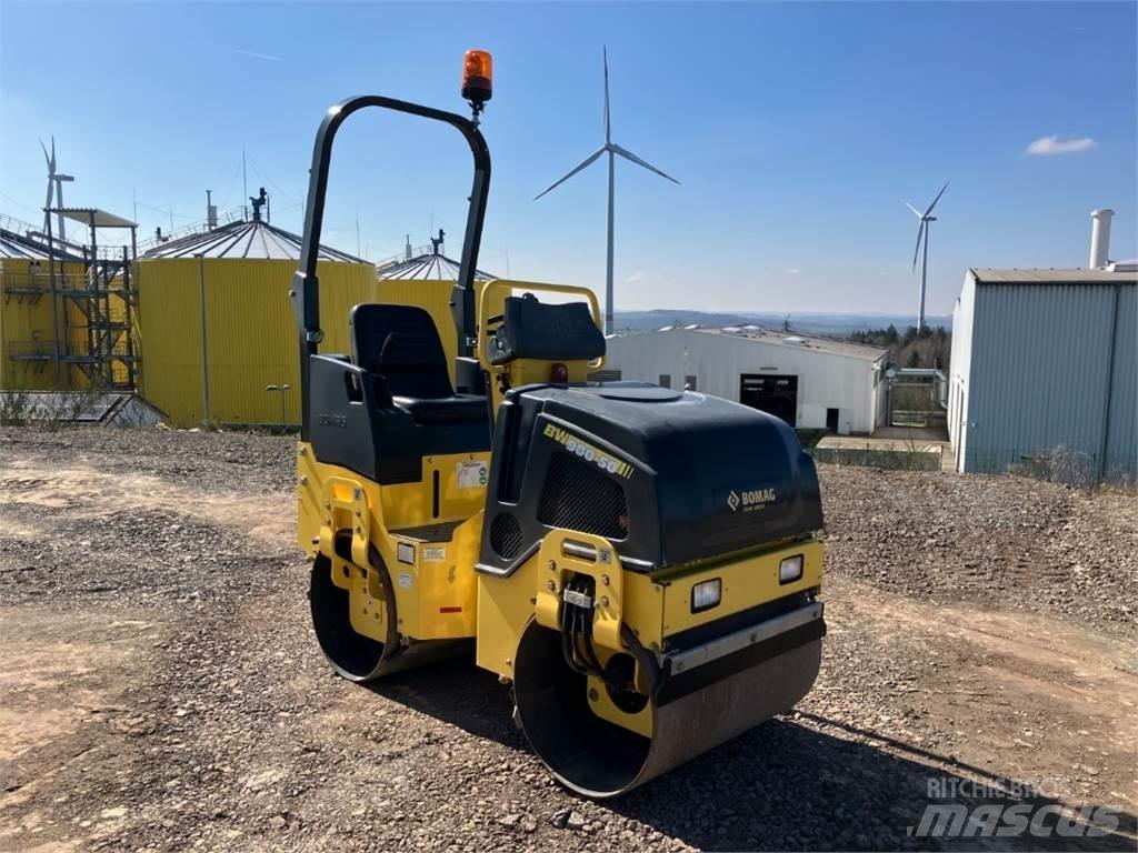 Bomag CN BW 900-50 Tandemrullid