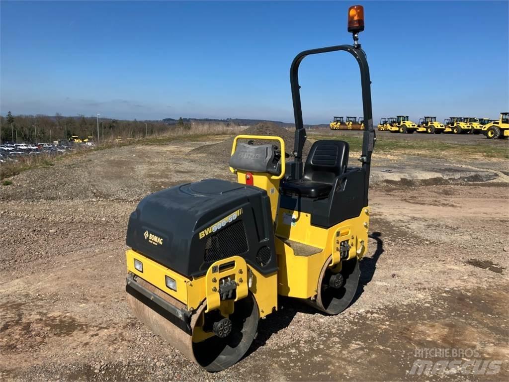 Bomag CN BW 900-50 Tandemrullid
