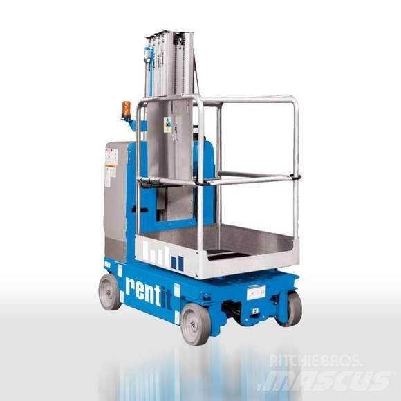 Genie GR 20 Vertikaalsed mast tõstukid