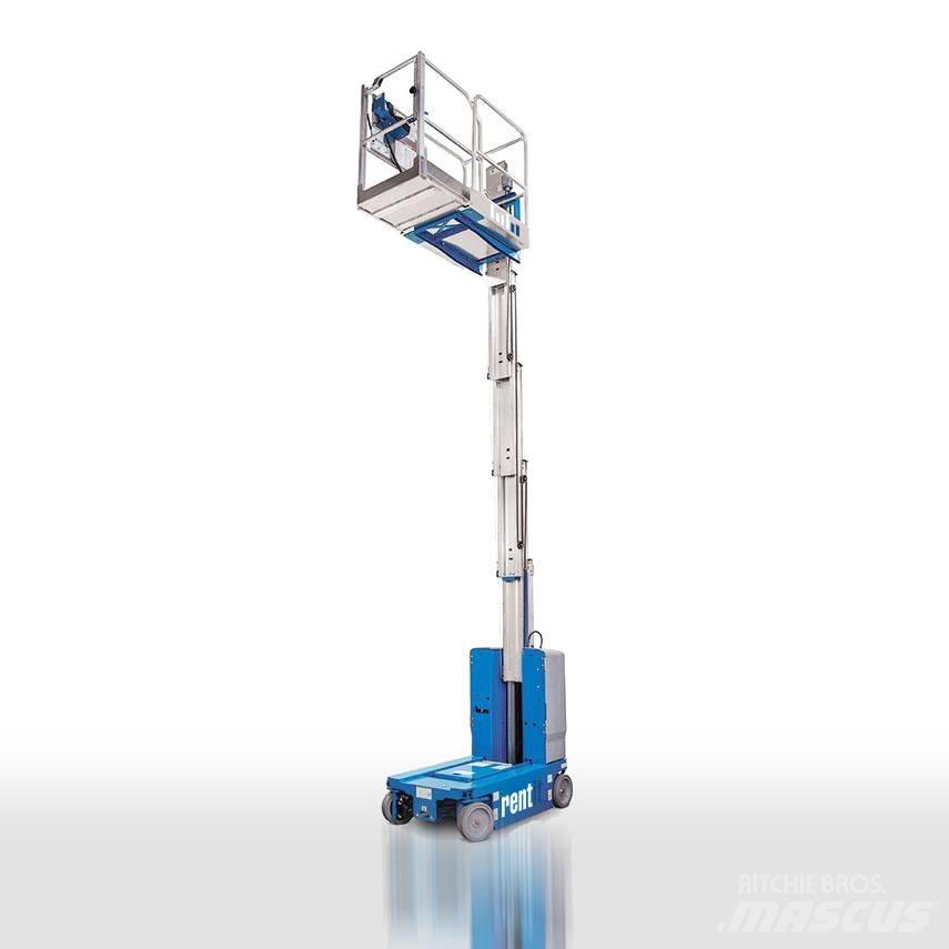 Genie GR 20 Vertikaalsed mast tõstukid