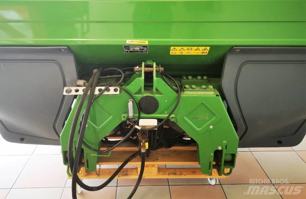 Amazone ZA-M 3001 Mineraalväetise laoturid