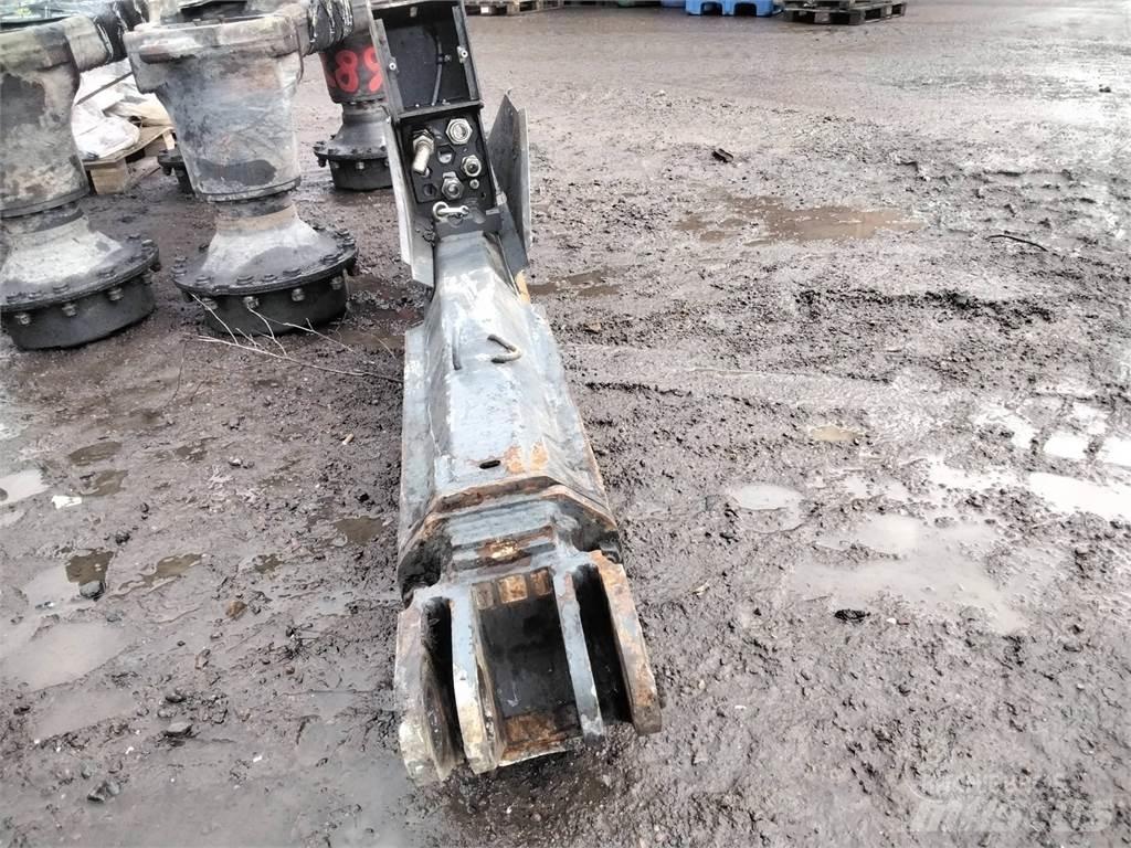 Eco Log 260 Harvesteri kraanad